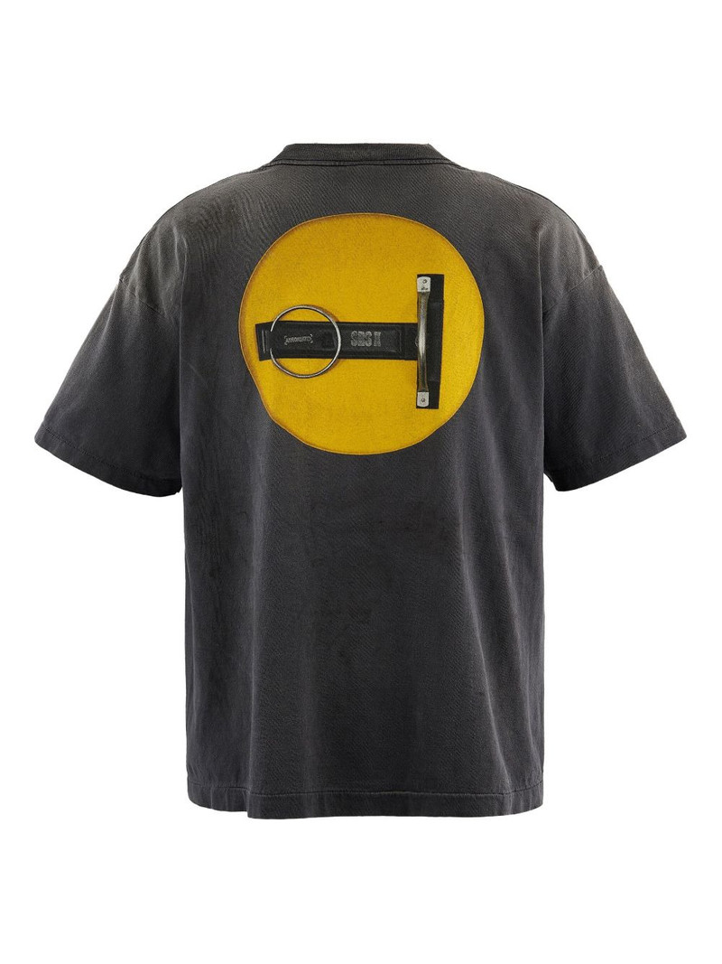 SAINT M×××××× Smile T-shirt outlook