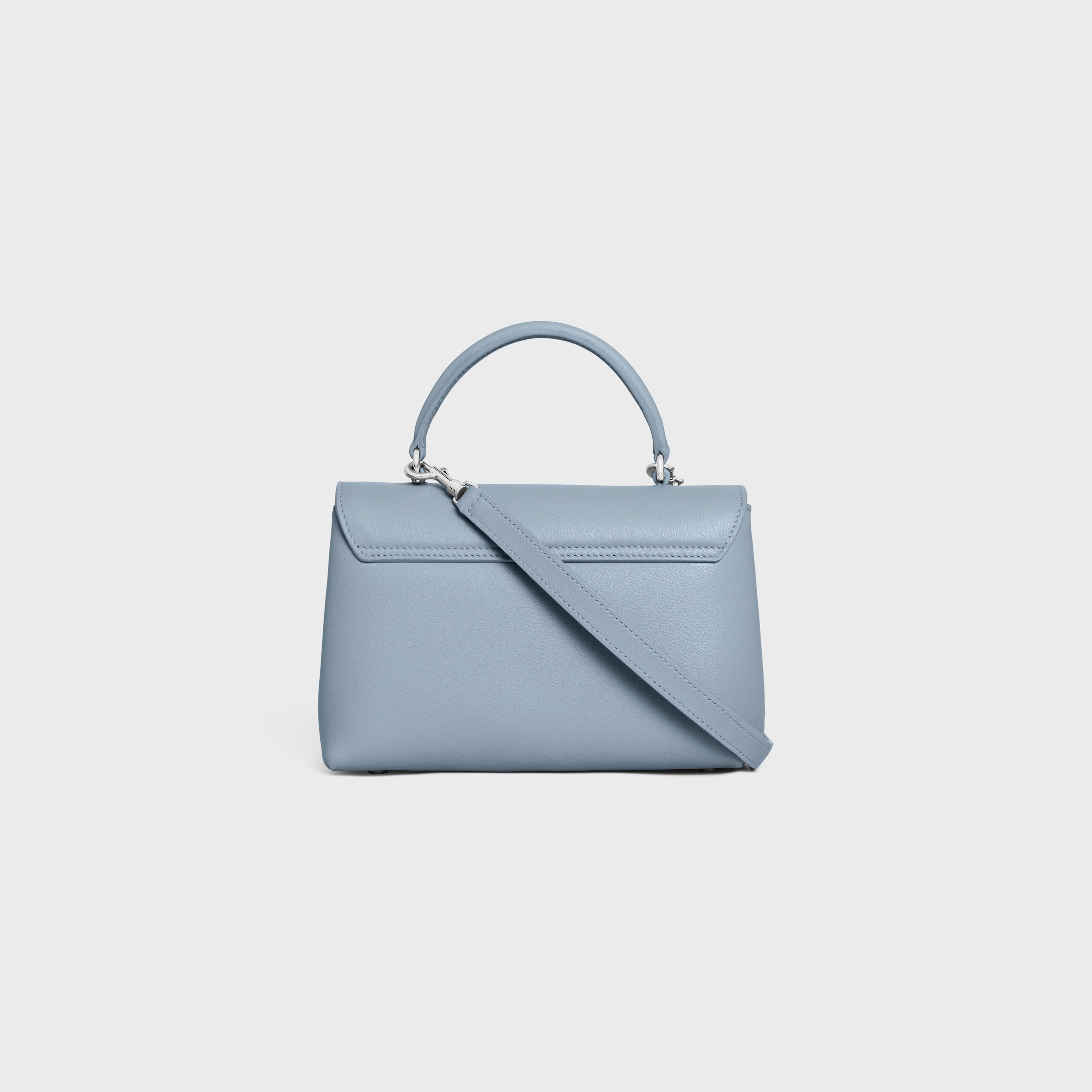 TEEN NINO BAG IN SUPPLE GRAINED CALFSKIN - 3