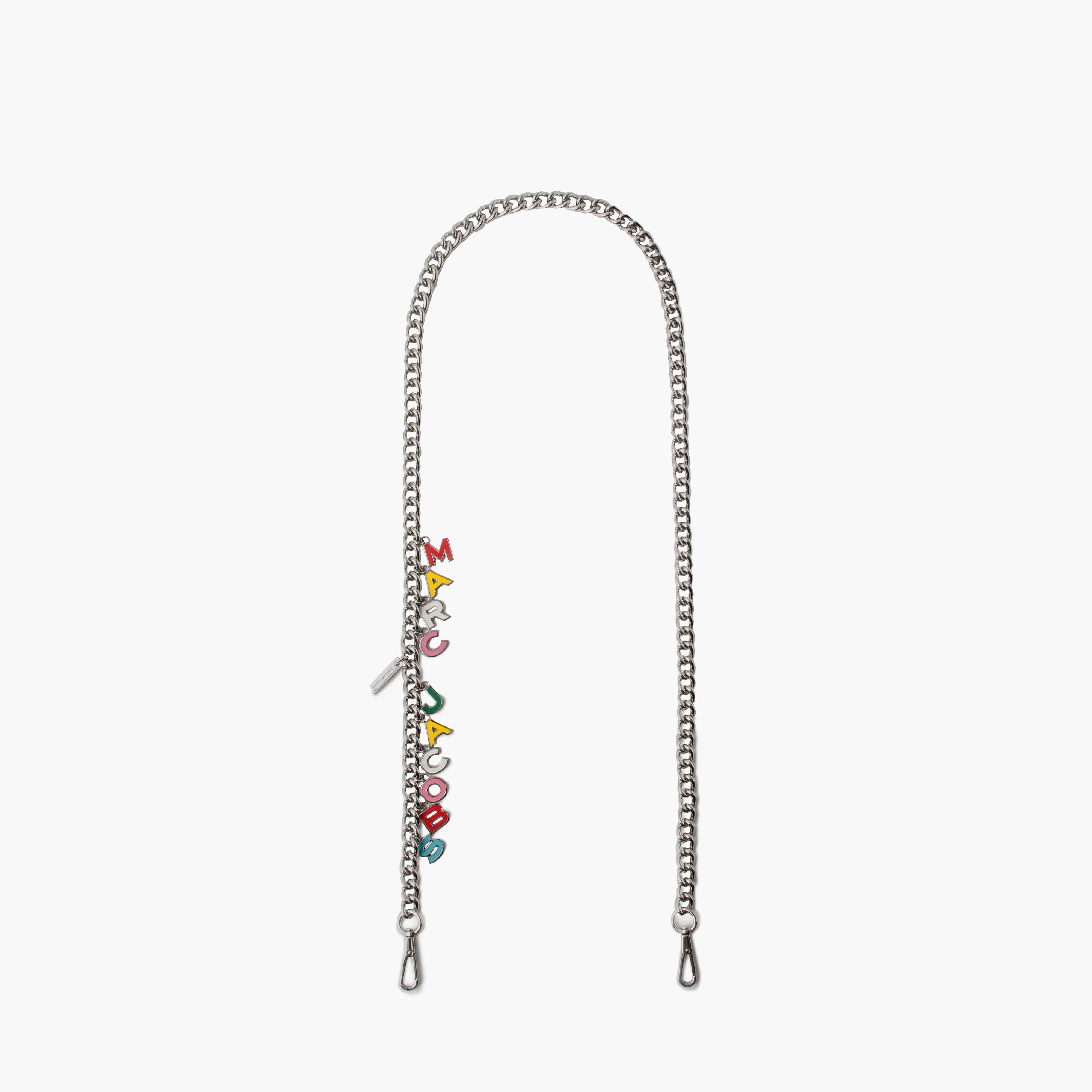 THE CHARM CHAIN CROSSBODY STRAP - 1