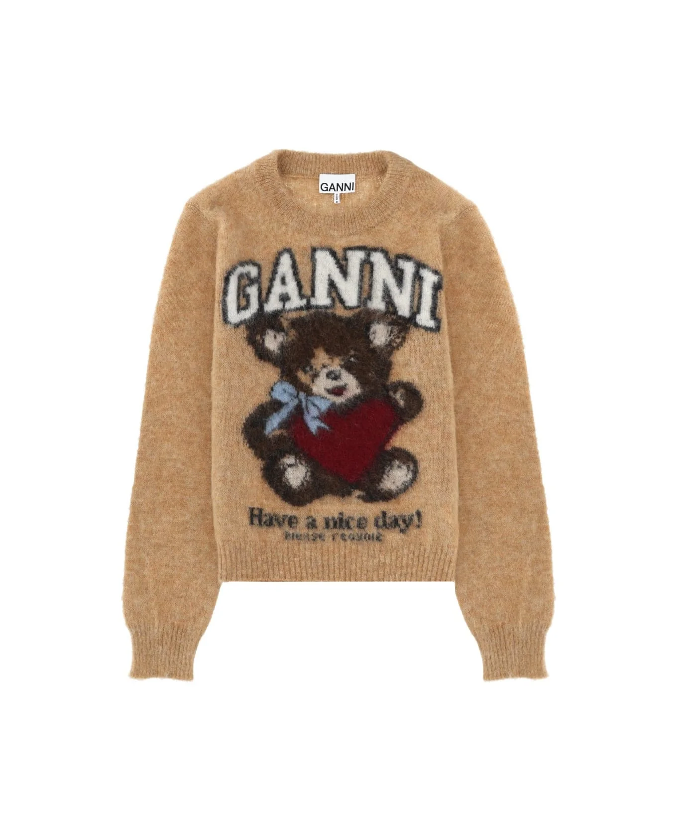 Shirt With Print - 1