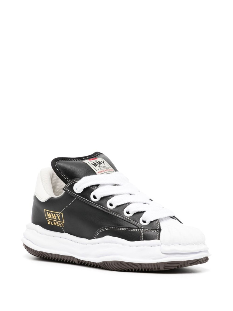 Maison MIHARAYASUHIRO Blakey Original Sole chunky sneakers outlook