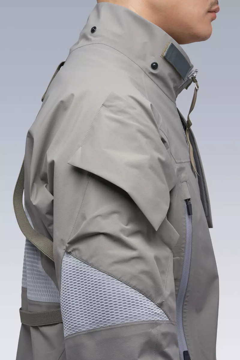 J16-GT 3L Gore-Tex Pro Jacket Alpha Green 21