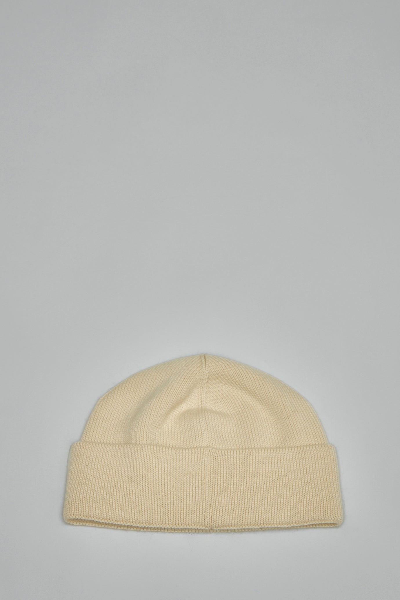 Logo Embroidered Beanie - 2