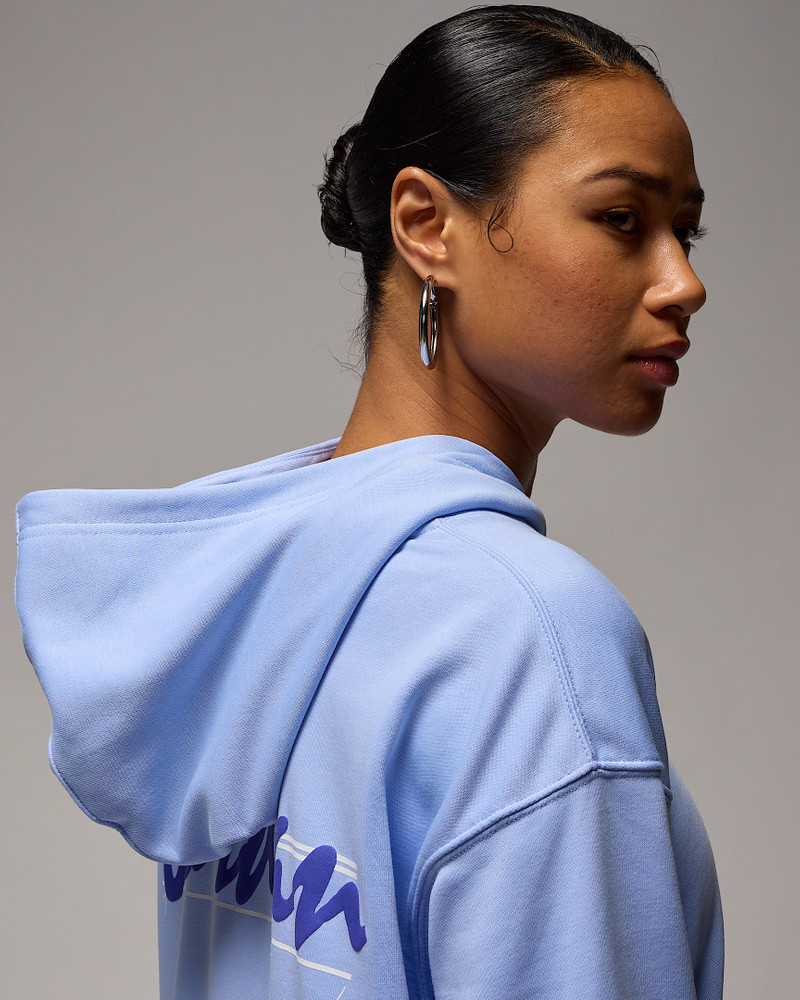 Jordan Brooklyn Fleece Women's Pullover Hoodie 7