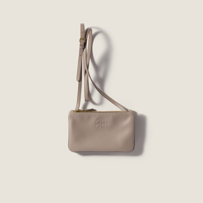Leather pouch 1