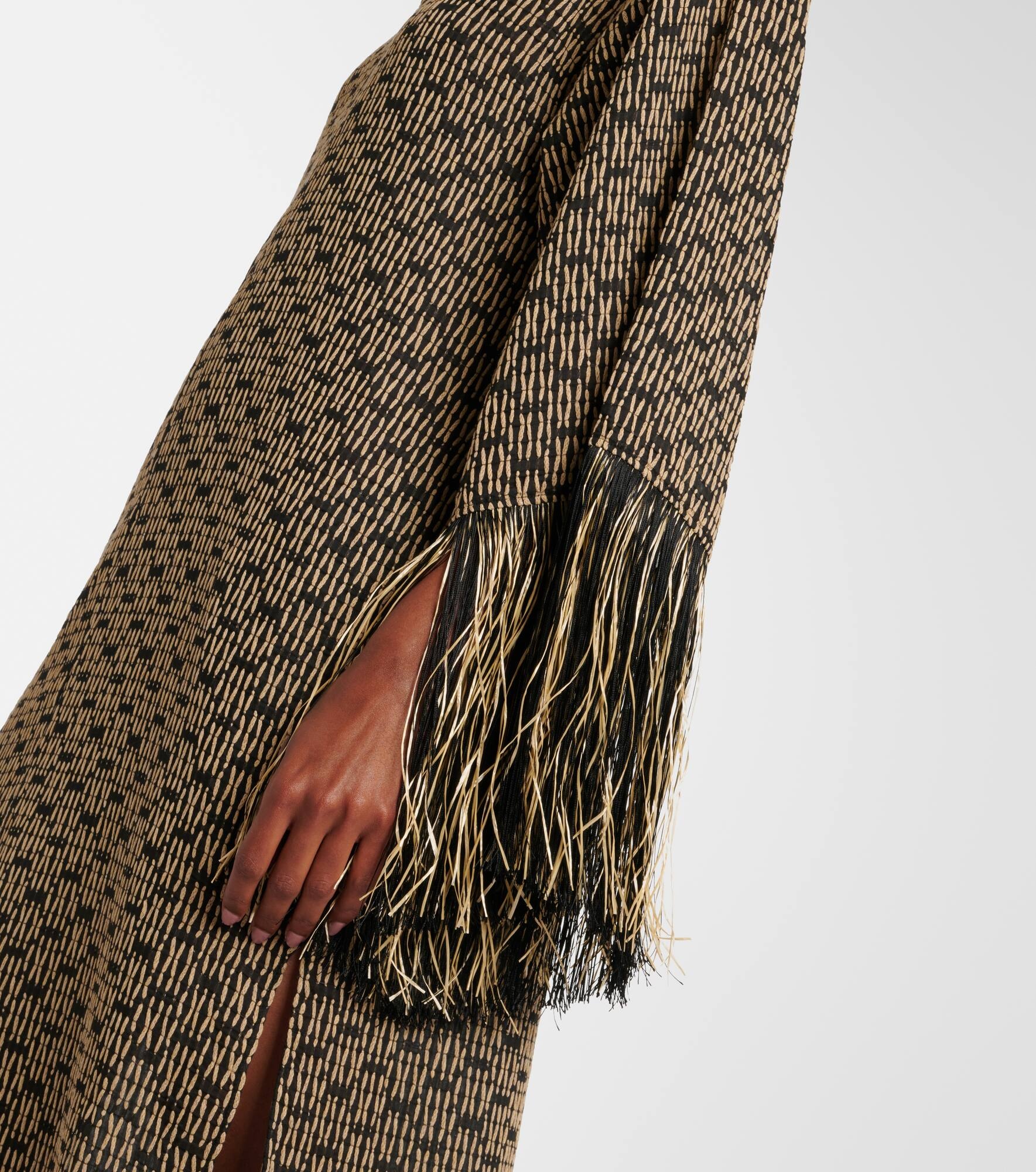 Tigris maxi dress - 5