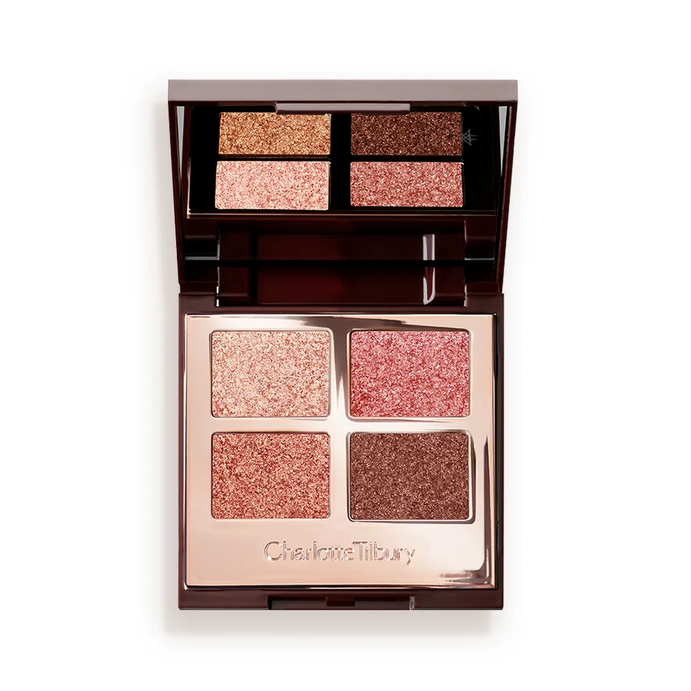 LUXURY PALETTE PALETTE OF POPS - PILLOW TALK - 1