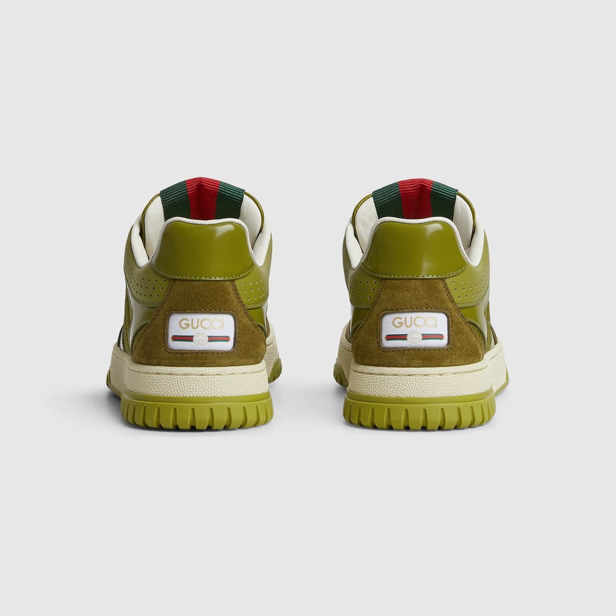 Women's Gucci Re-Web sneaker - 4