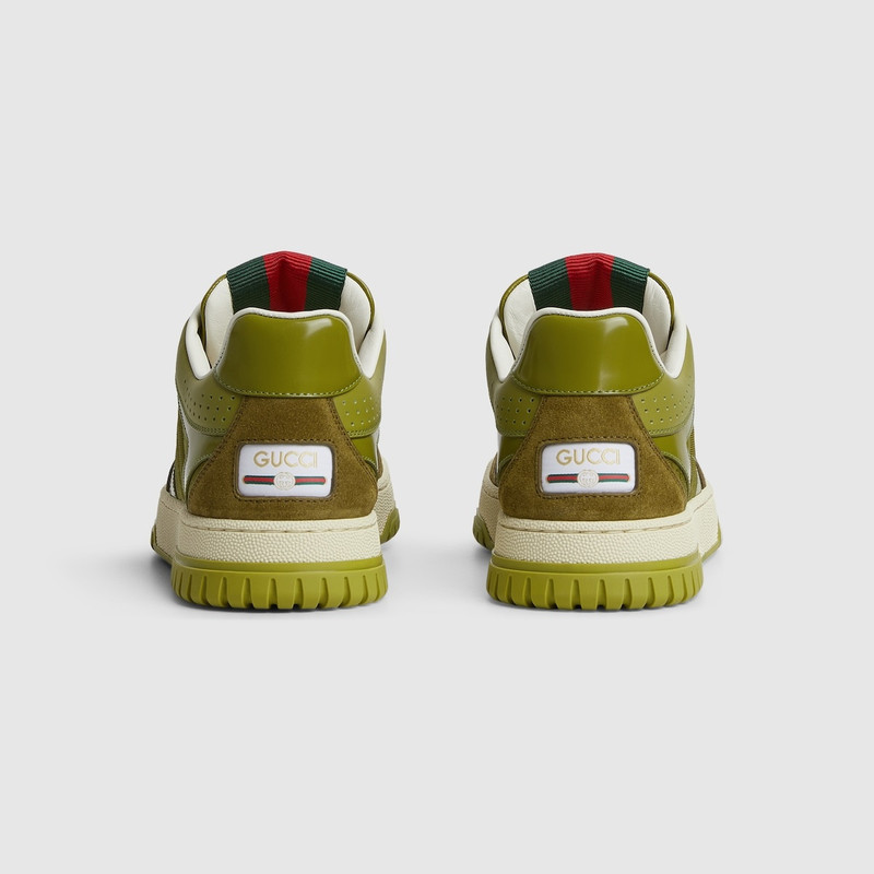GUCCI Women's Gucci Re-Web sneaker outlook