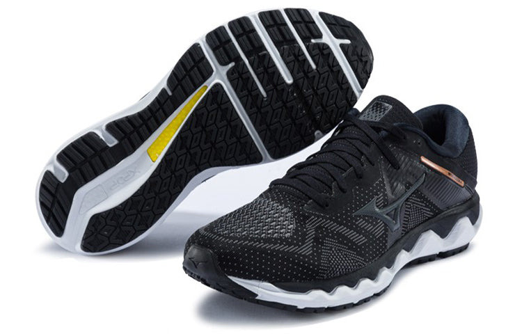 Mizuno Horizon 4 Black/White J1GC202651 - 5