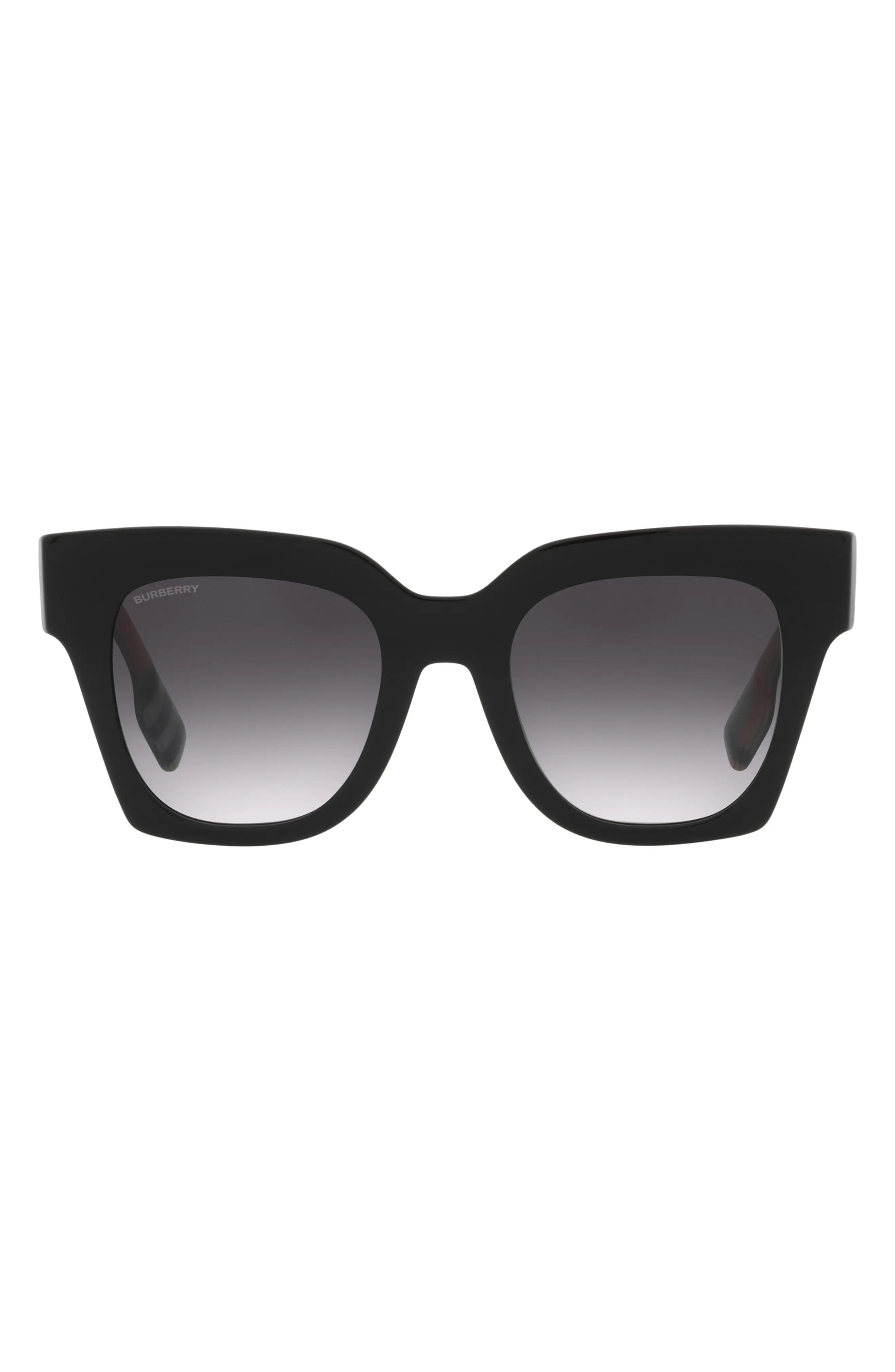 Kitty 51mm Gradient Square Sunglasses - 1