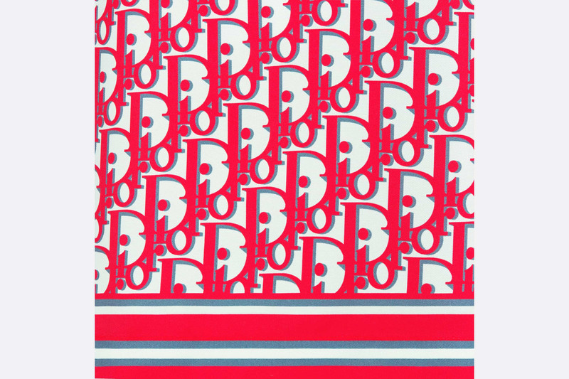 Dior Oblique Bermuda Shorts 6