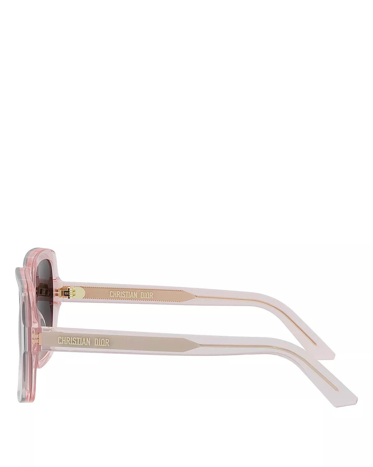 DiorMidnight Square Sunglasses, 54mm - 3