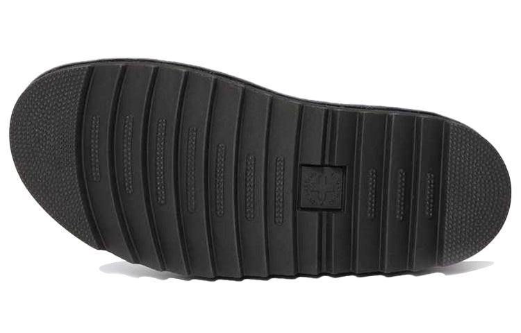 (WMNS) Dr. Martens Blaire Brando Black 24192001 - 4