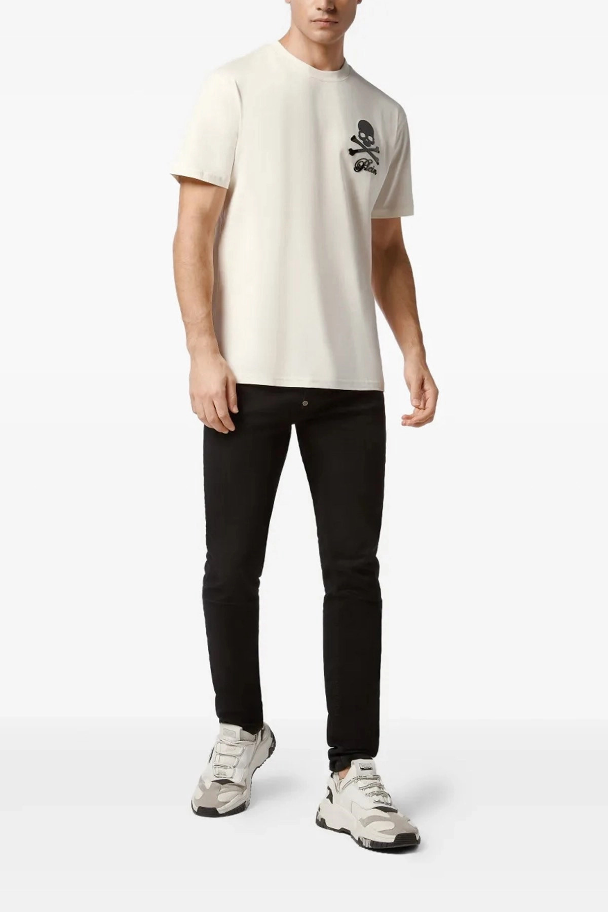 'Skull & Bones' T-shirt - 2