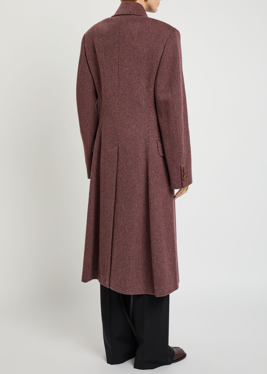 Vivienne Westwood Winston Double-breasted Wool Coat - 3