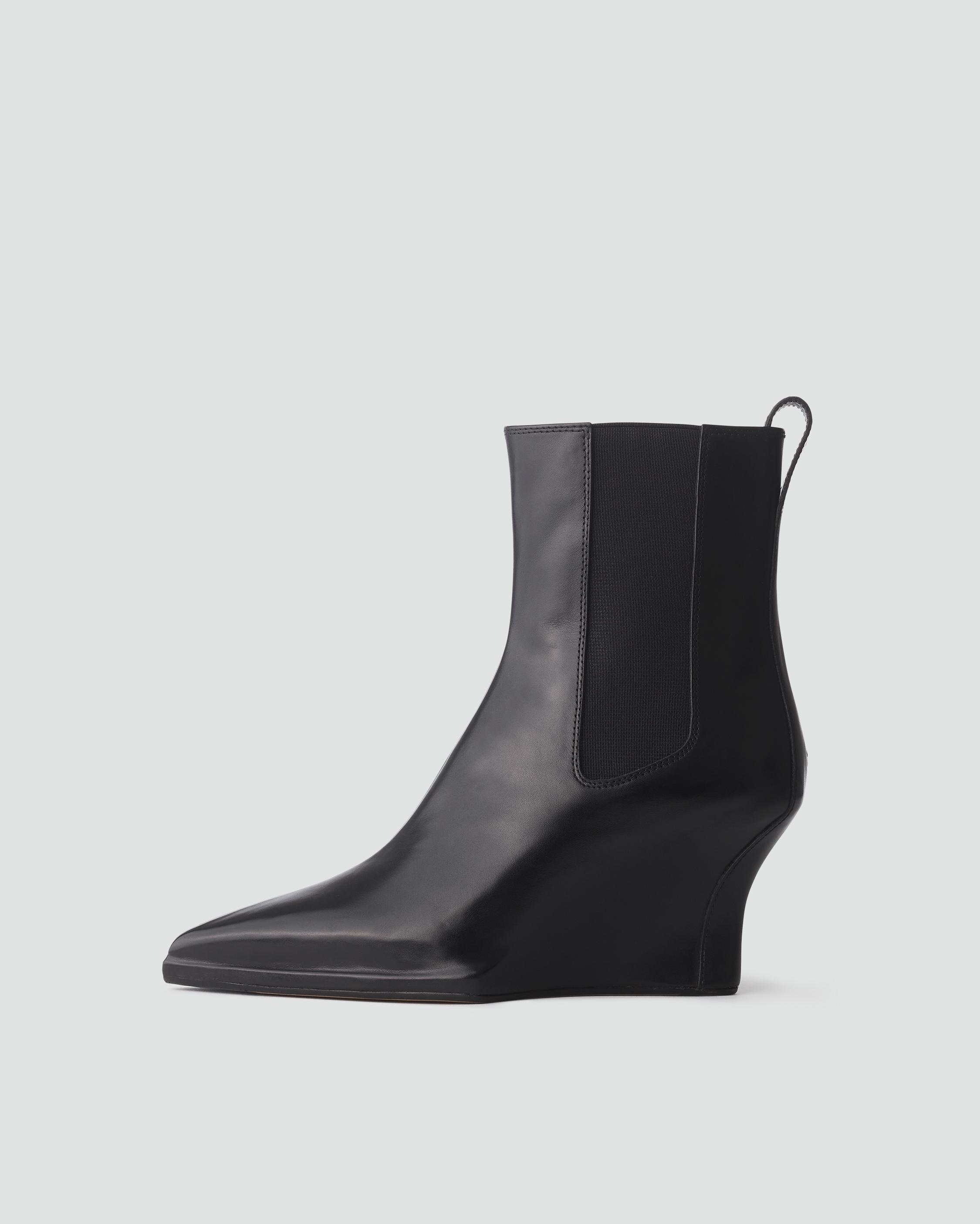 Eclipse Chelsea Boot - Leather
Wedge Boot - 1