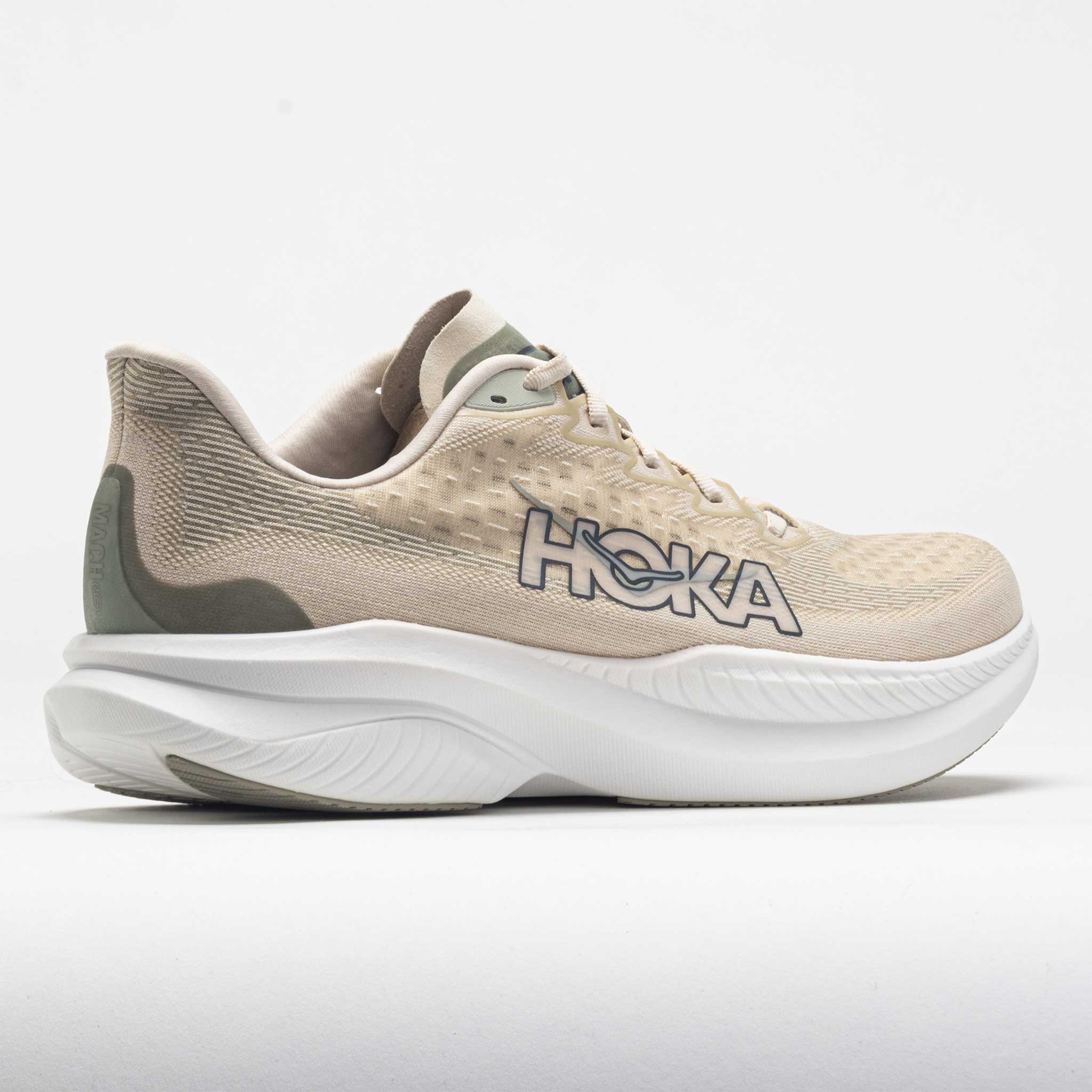 HOKA Mach 6 Men's Oat Milk/Barley - 6