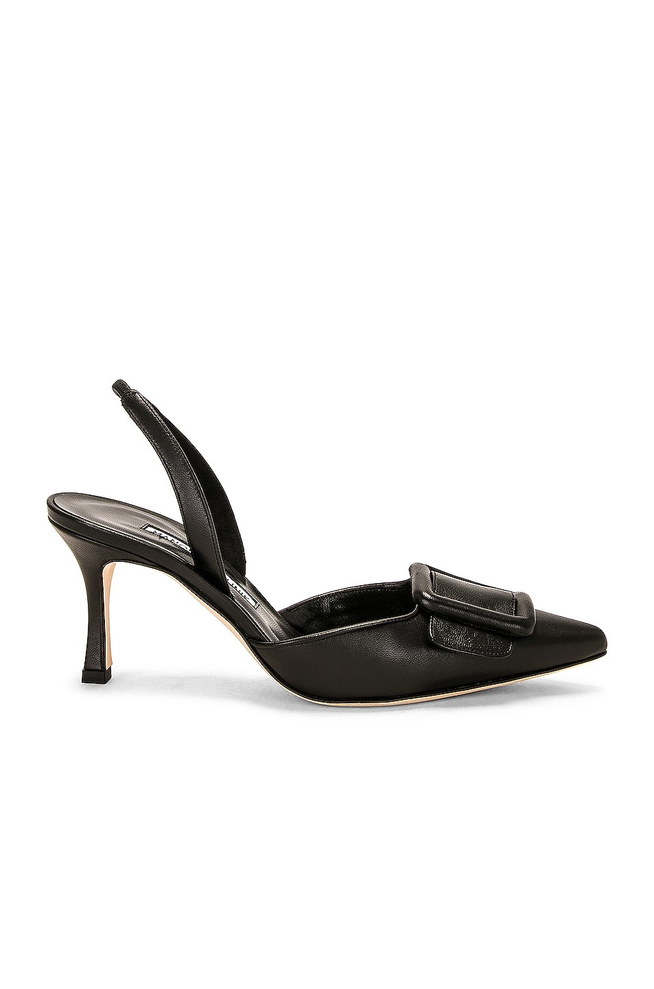 Maysli 70 Nappa Slingback - 1