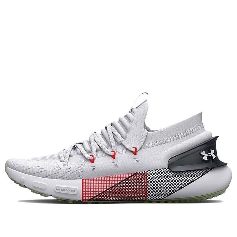 Under Armour HOVR Phantom 3 Launch 'White Bolt Red' 3026465-100 - 1