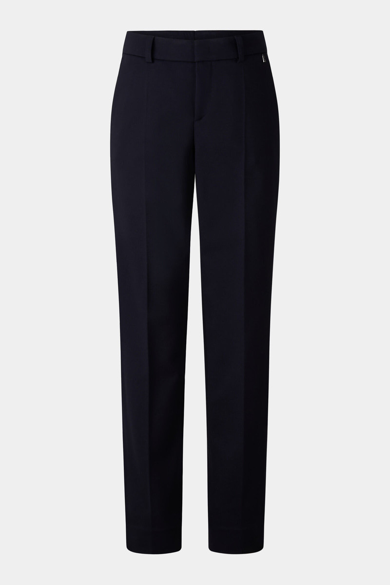 Joy Stretch pants in Dark blue 1