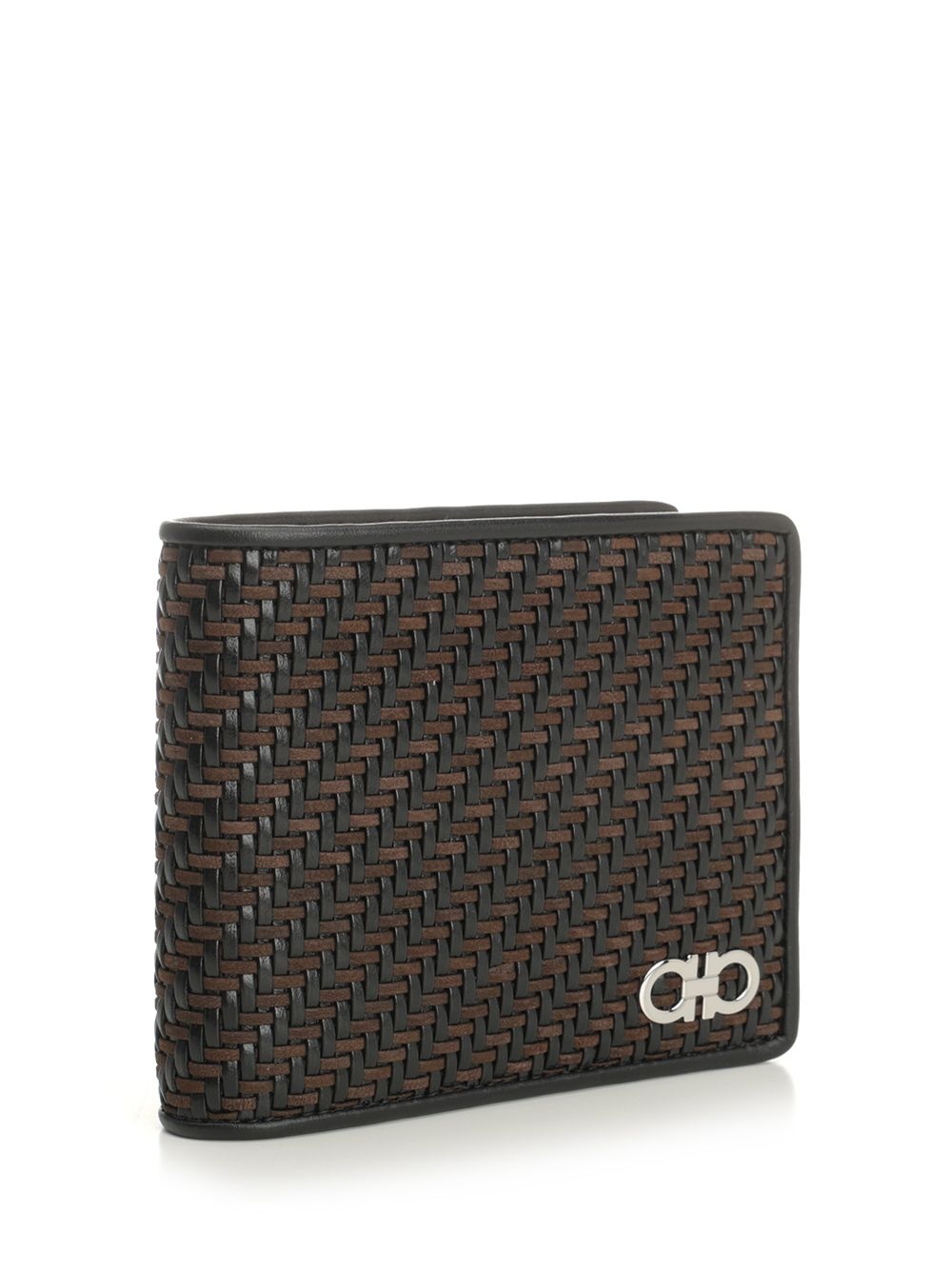 Gancio Woven Classic Wallet Wallets Multicolor - 2