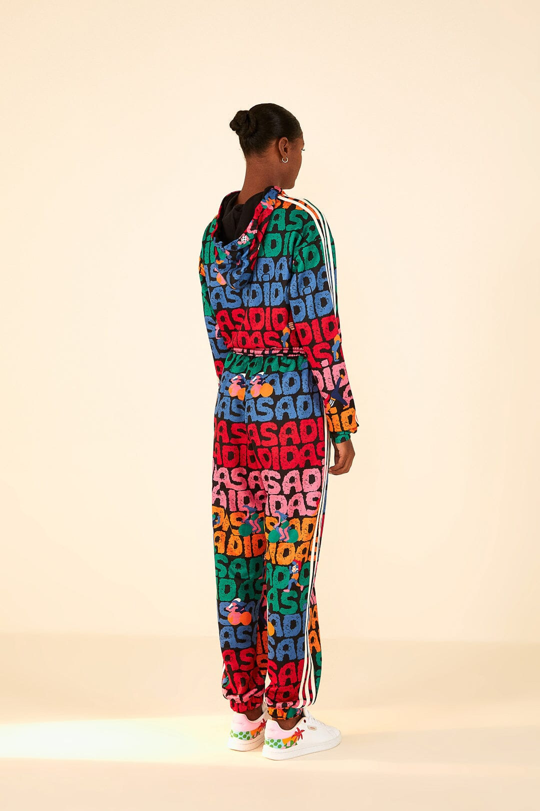 Adidas Farm Trackpants Black - 3