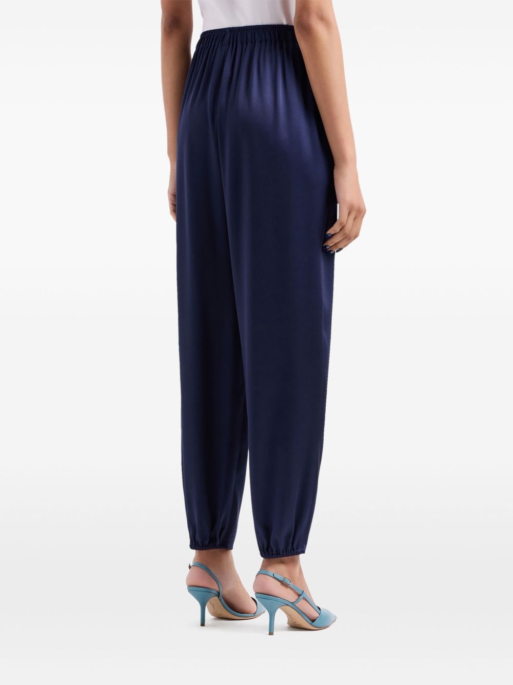 silk trousers - 4