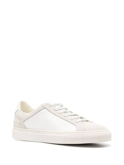 Common Projects Retro Summer Edition sneakers outlook