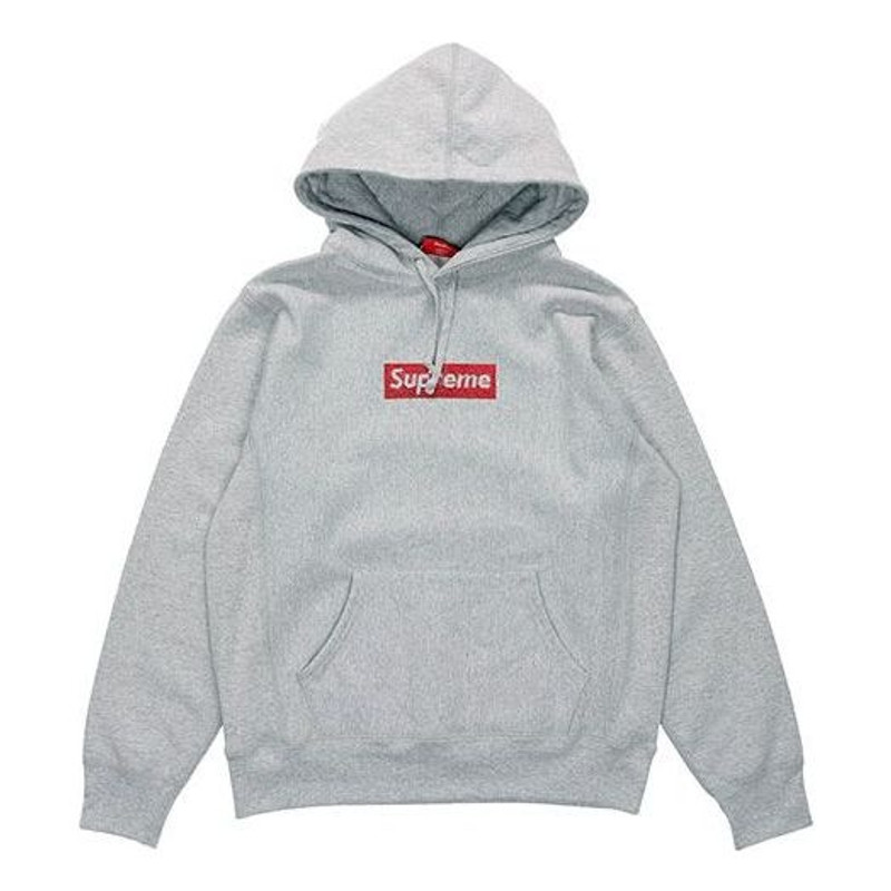 Supreme SS19 x Swarovski Box Logo Hooded Sweatshirt BOGO SUP-SS19-909 - 1