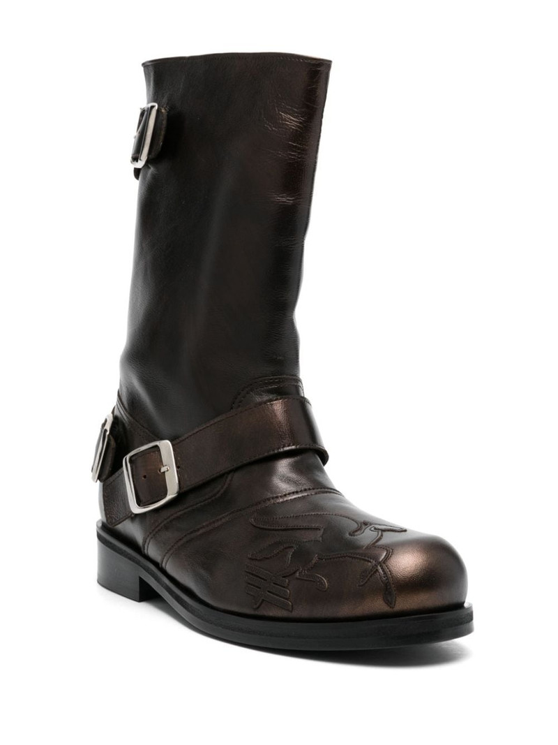 STEFAN COOKE Pegasus boots outlook
