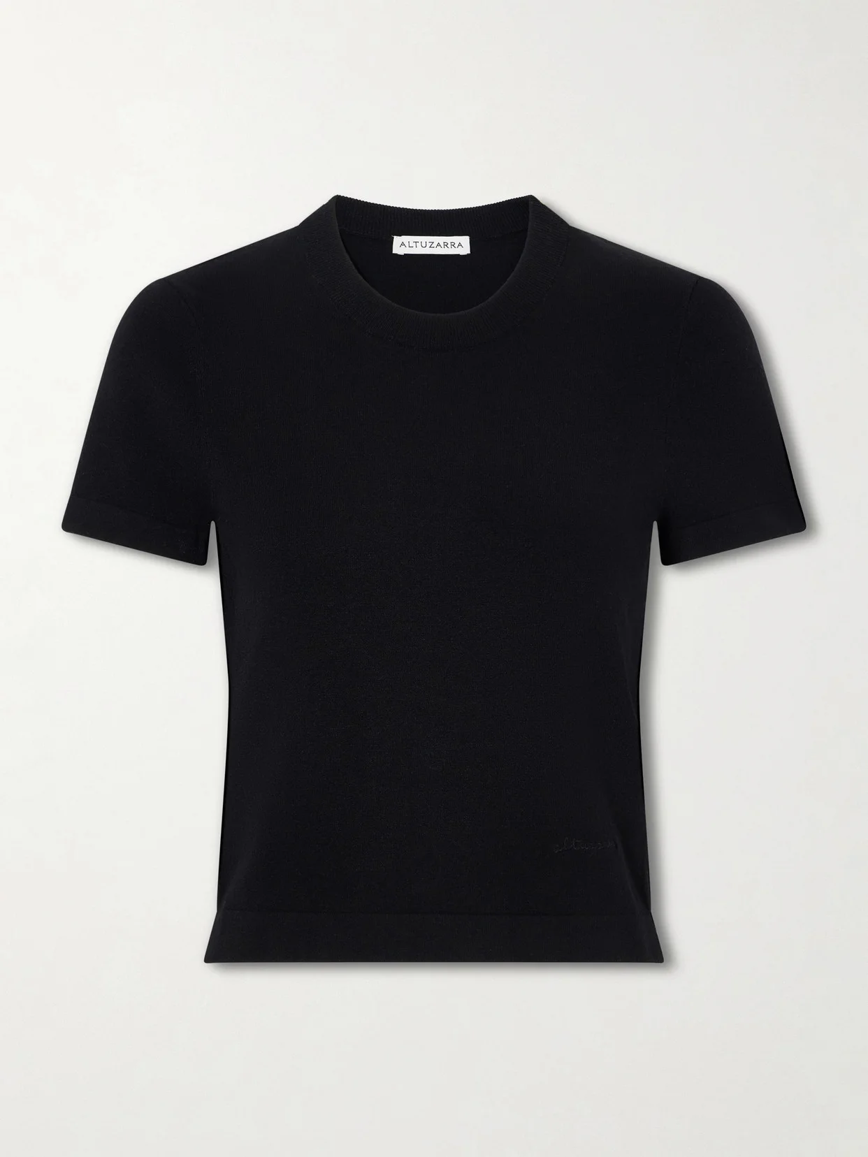 Manny Woven T-shirt - 1