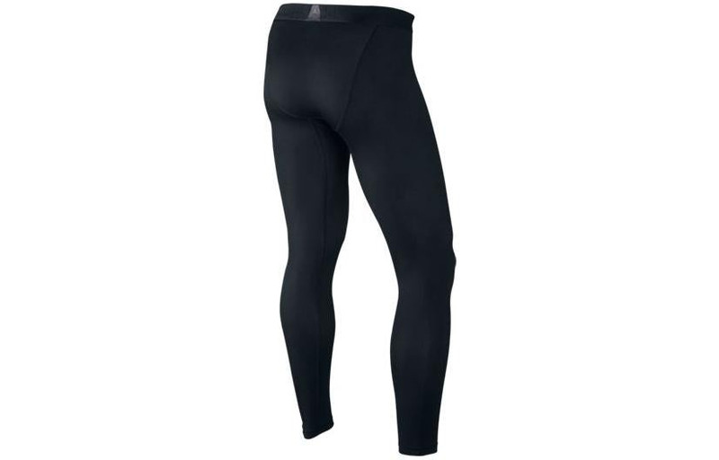 Jordan Men's Air Jordan Solid Color Logo Casual Slim Fit Sports Pants/Trousers/Joggers Black 642348-013 outlook