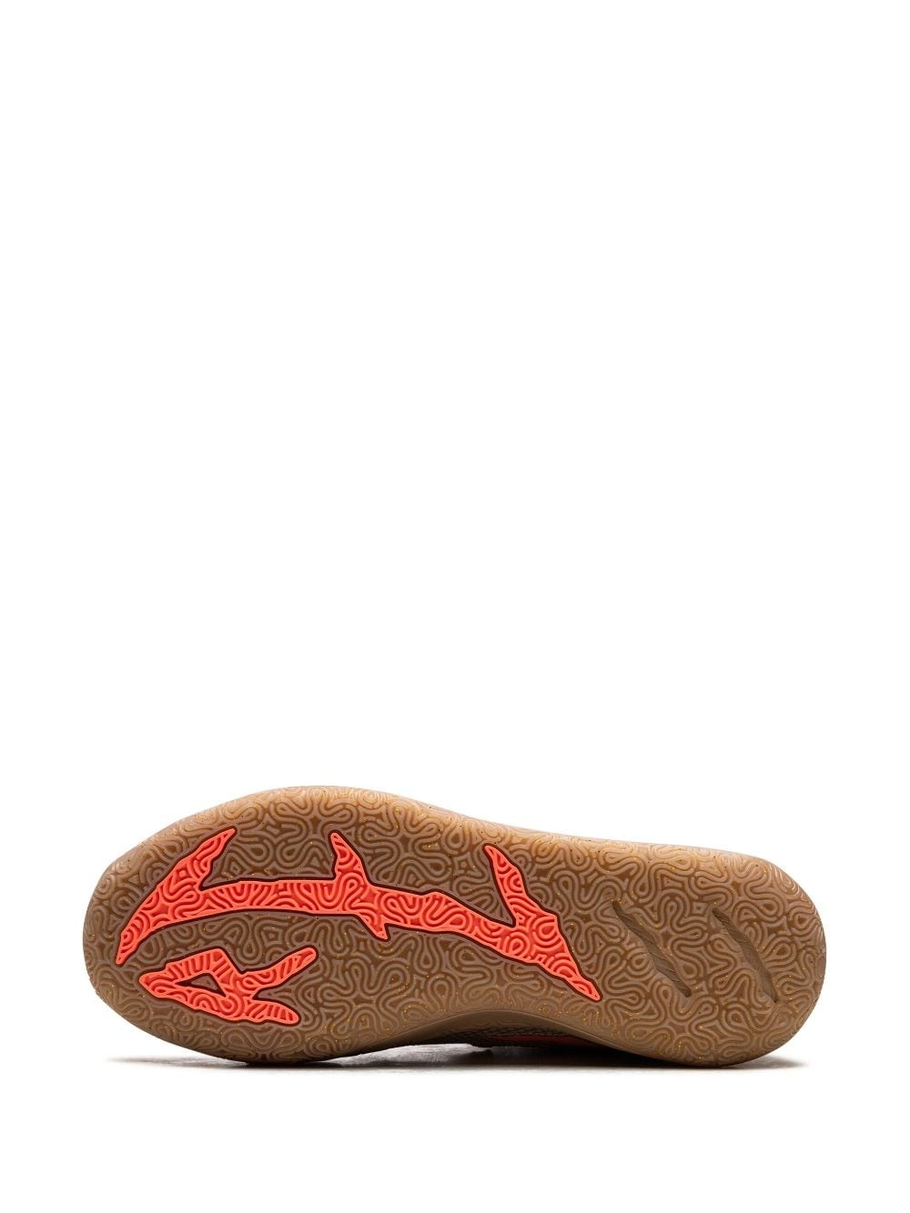 MB.03 "Chinese New Year - Gold/Fluro Peach" sneakers - 4