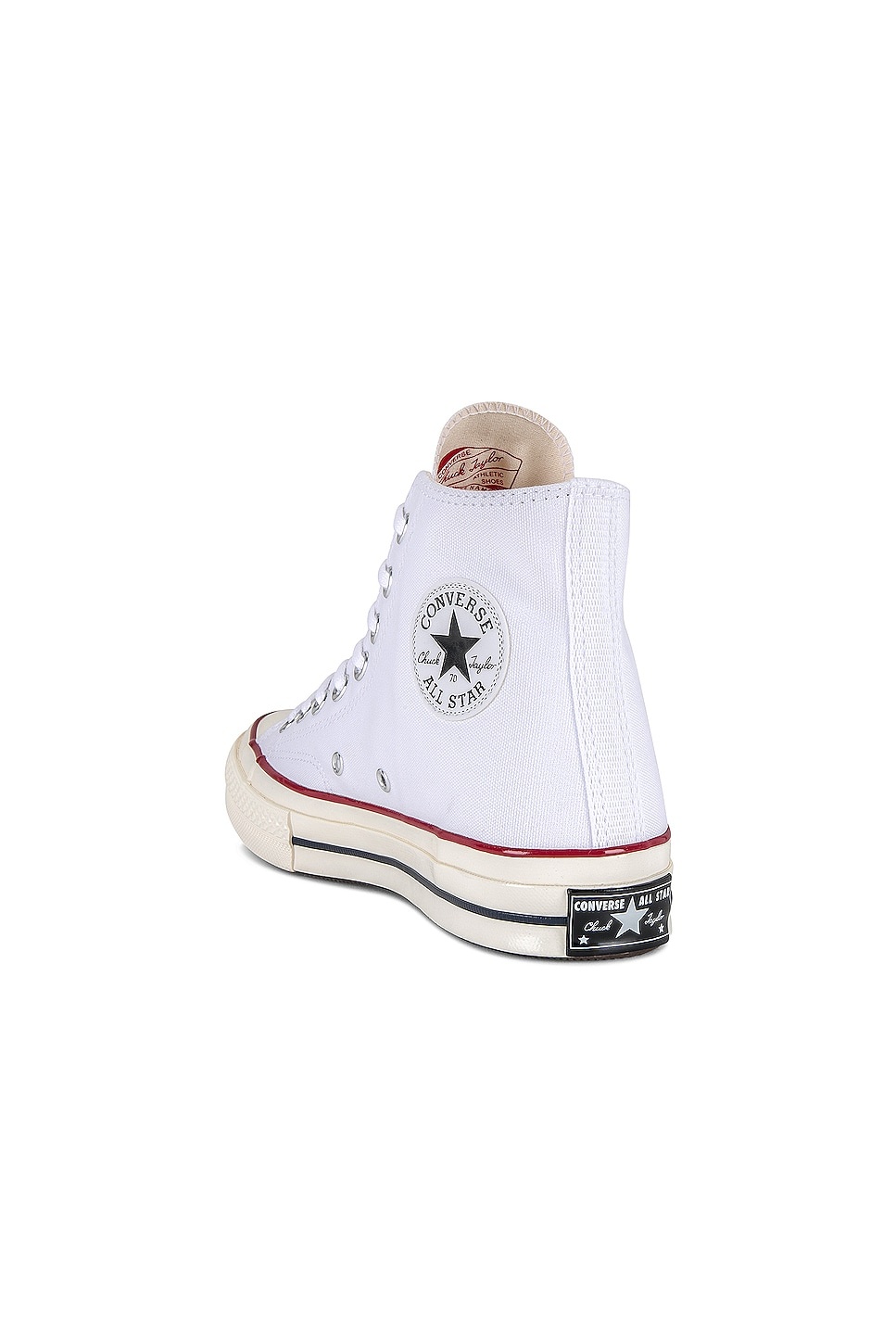 Chuck 70 Canvas Hi Tops - 3