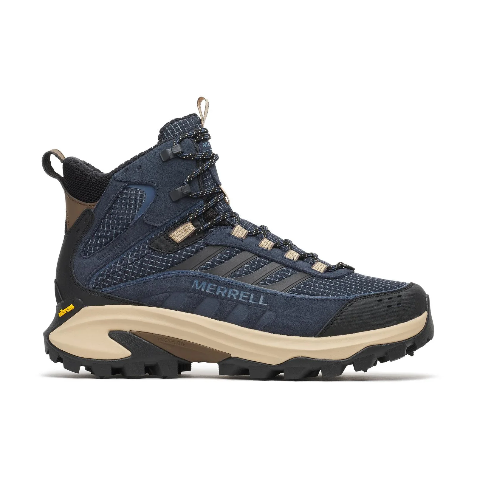 Men's Moab Speed 2 Thermo Mid Waterproof - 1