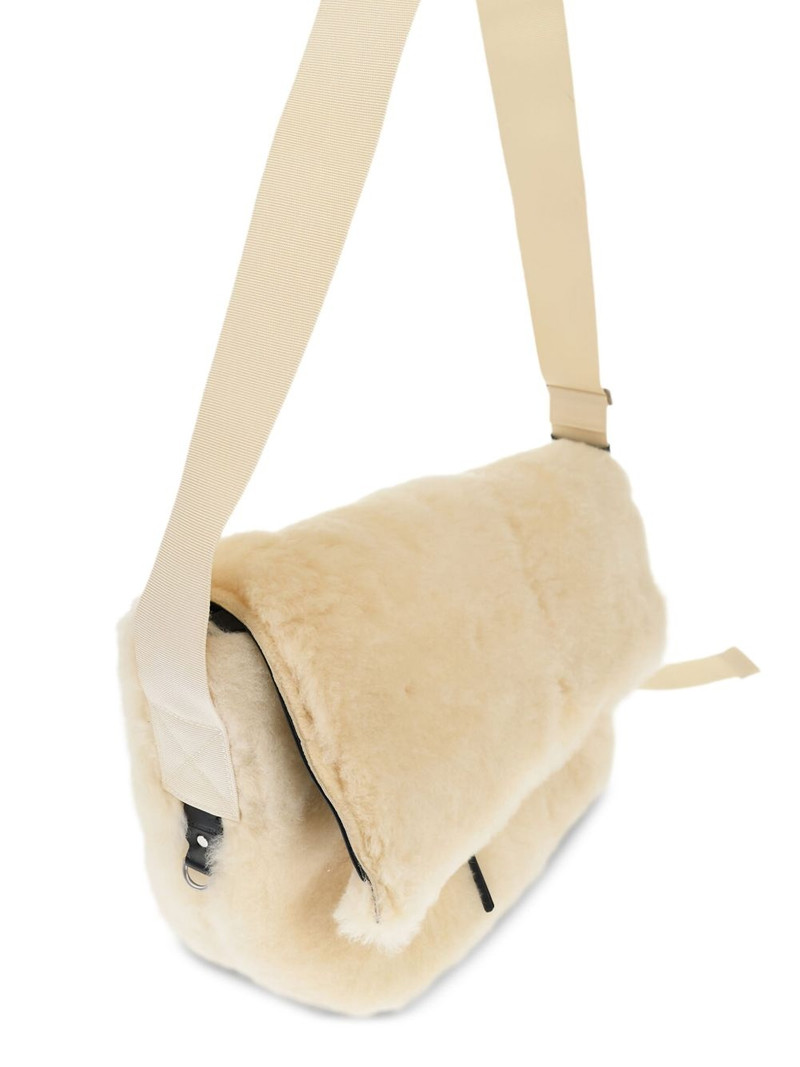 shearling crossbody bag 4