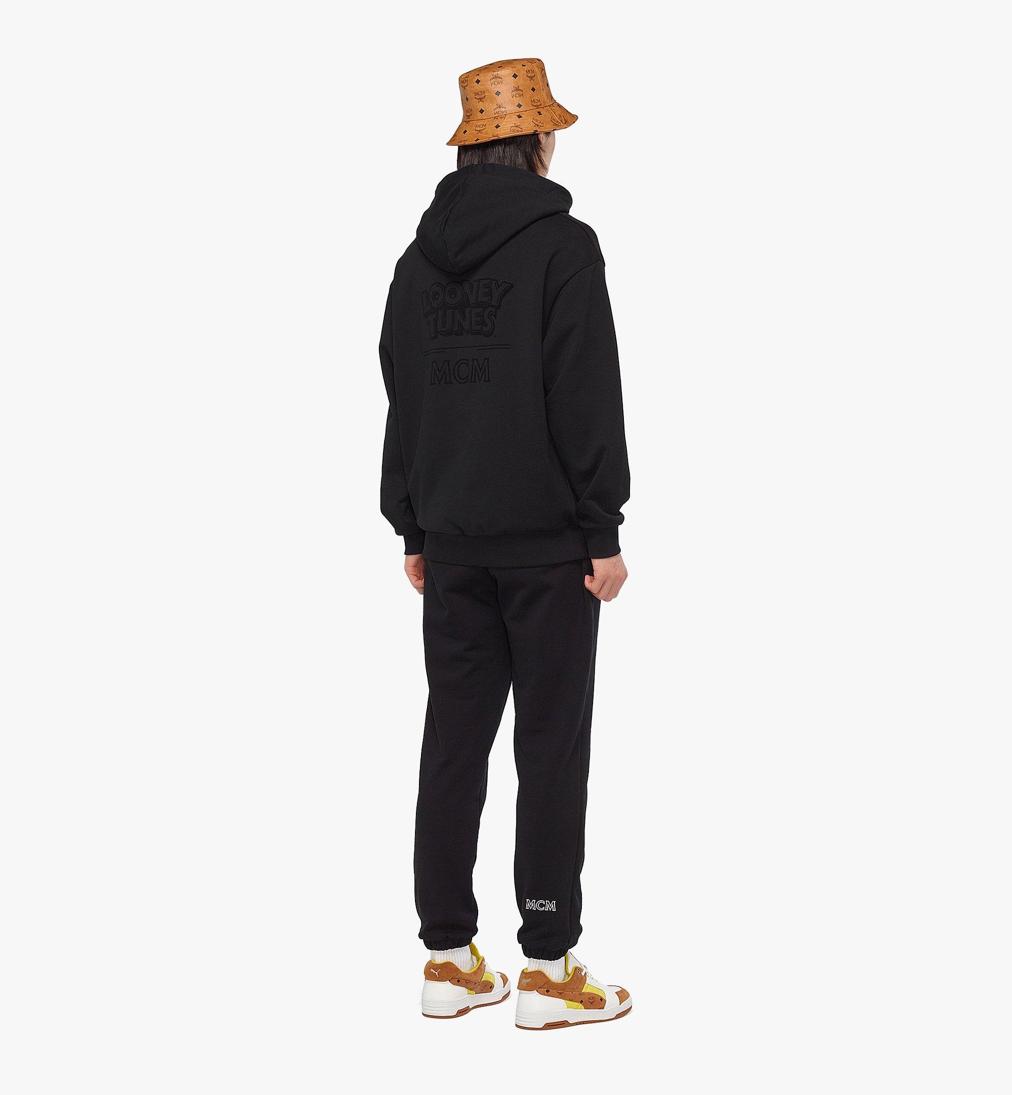 Men’s Looney Tunes x MCM  Hoodie in Organic Cotton - 4
