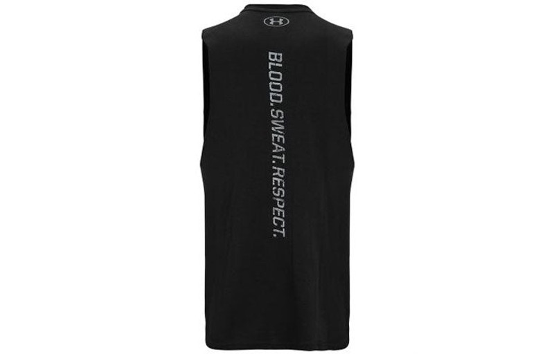 Under Armour Under Armour Project Rock BSR Tank Top 'Black' 1360741-001 outlook