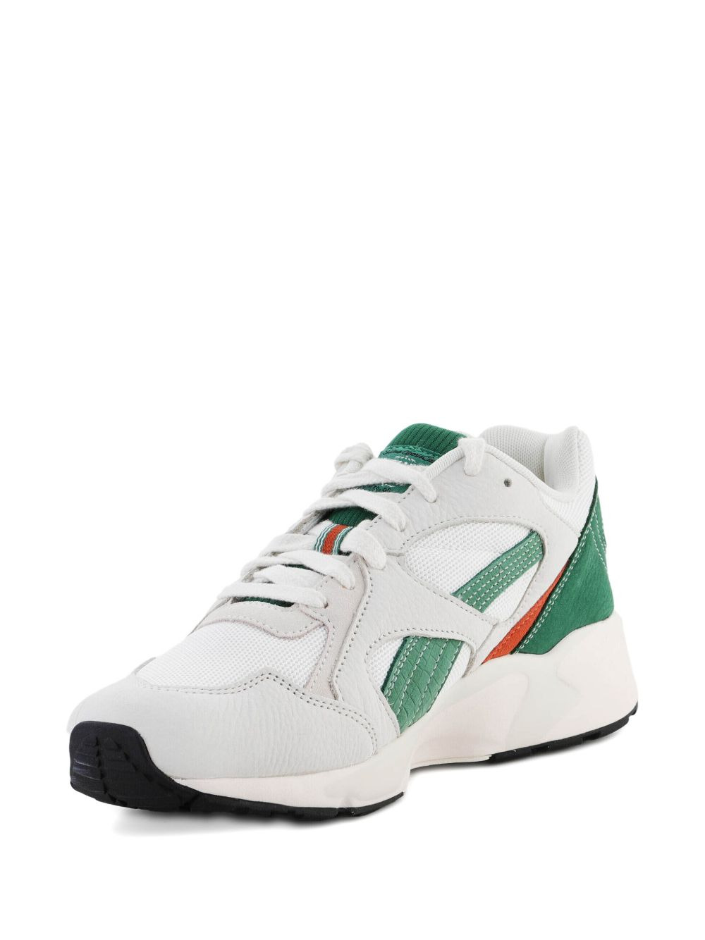 Prevail "Warm White/Vine" sneakers - 4