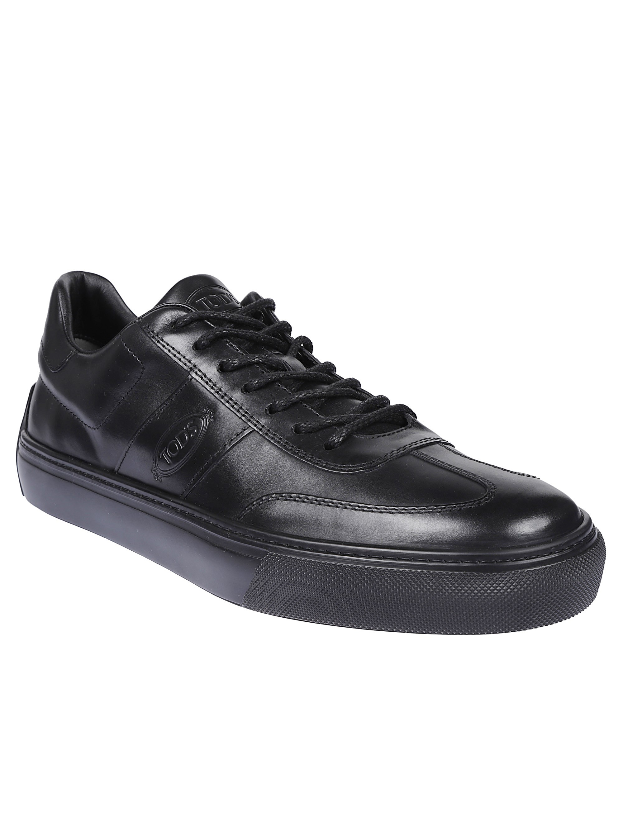 Leather sneakers - 2