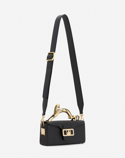 Lanvin LEATHER NANO PENCIL CAT BAG outlook