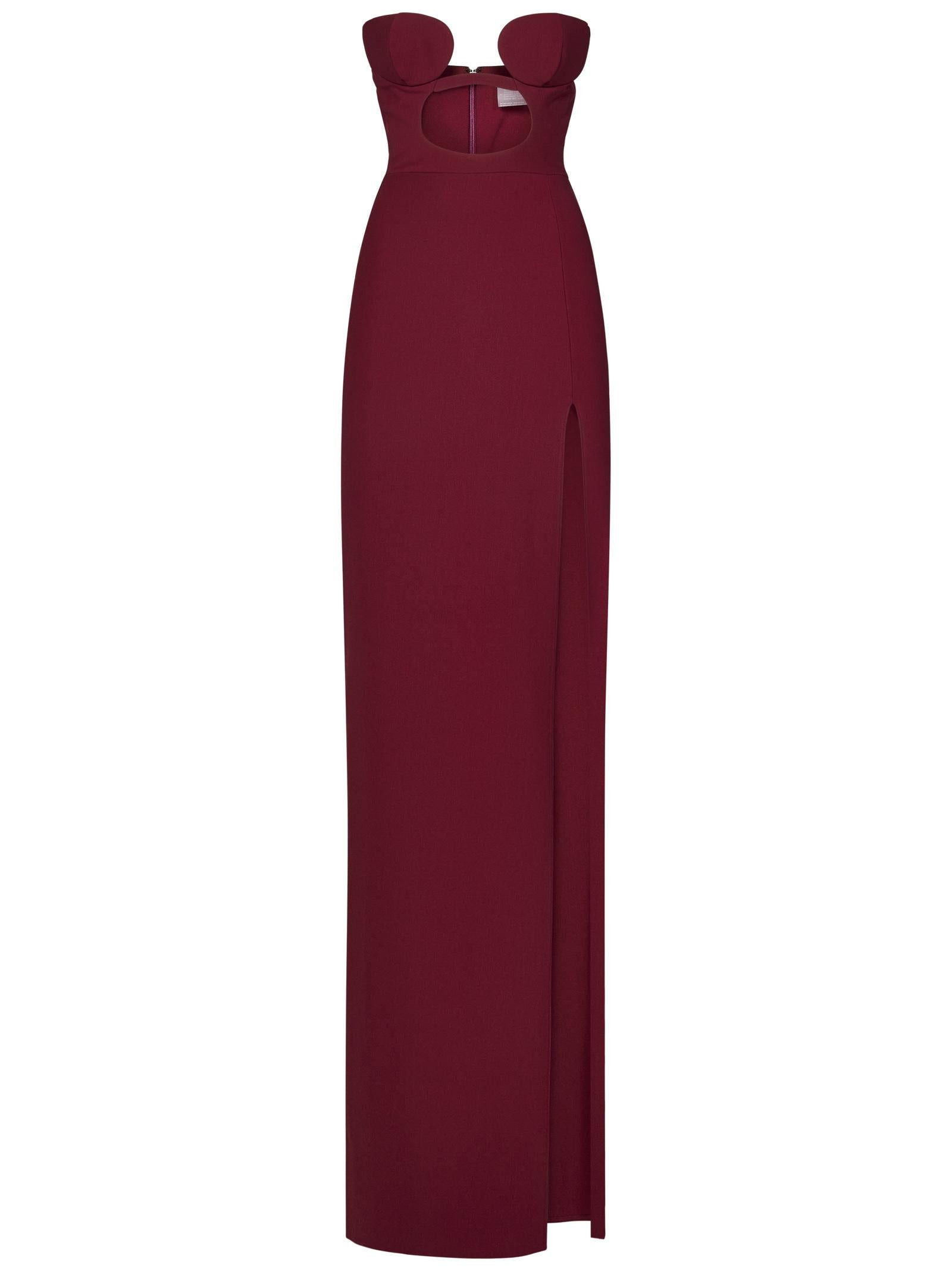 NENSI DOJAKA LONG DRESS - 1