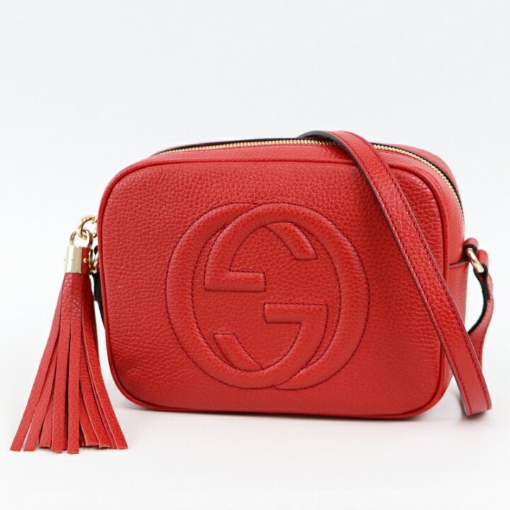 Gucci Soho Crossbody Bag - 1