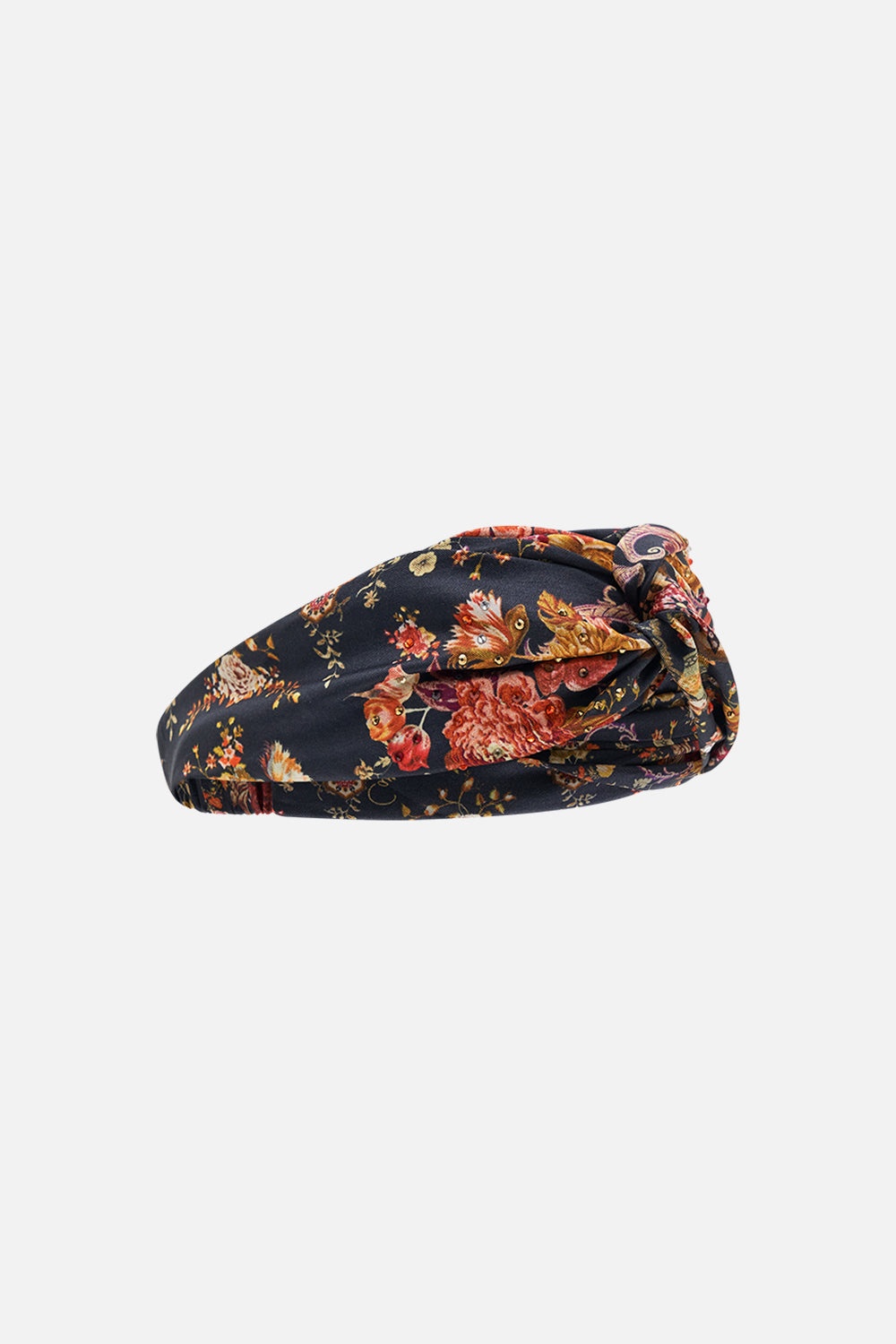WOVEN TWIST HEADBAND - 2