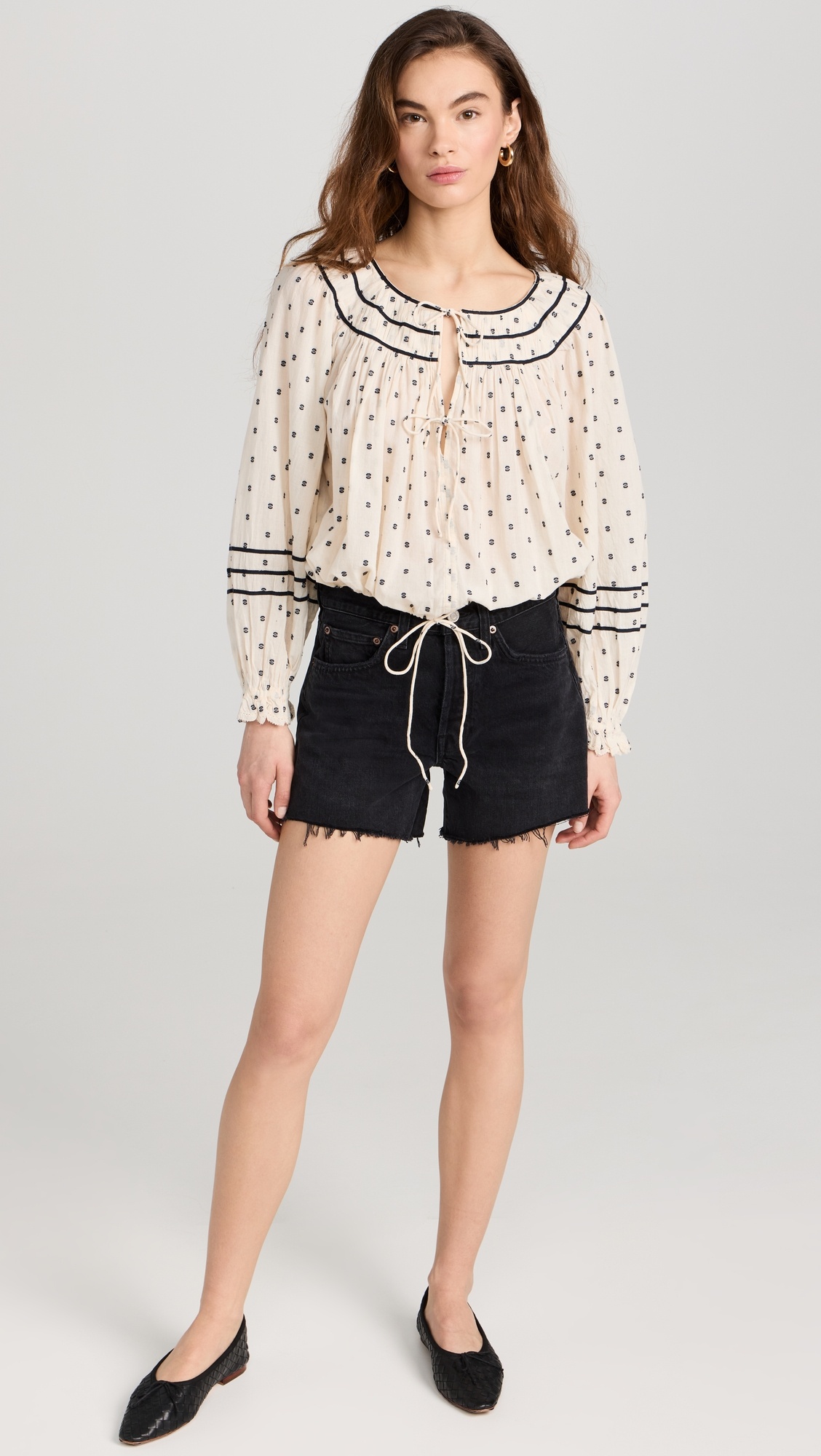 Francoise Blouse - 4