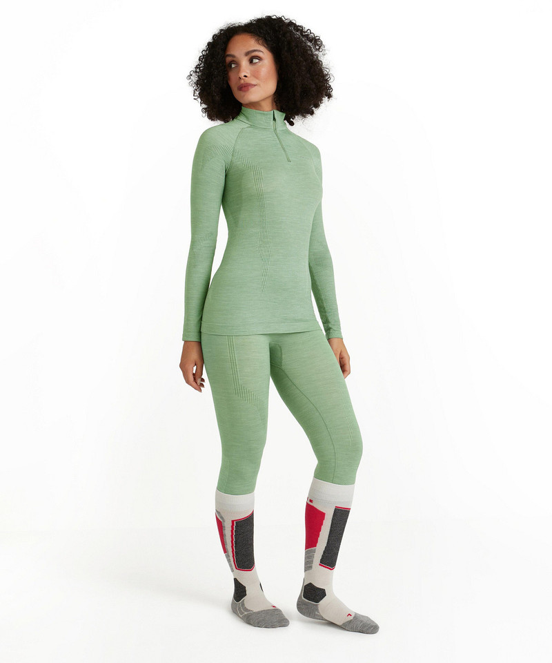 FALKE Women Long-sleeve shirt Wool-Tech outlook