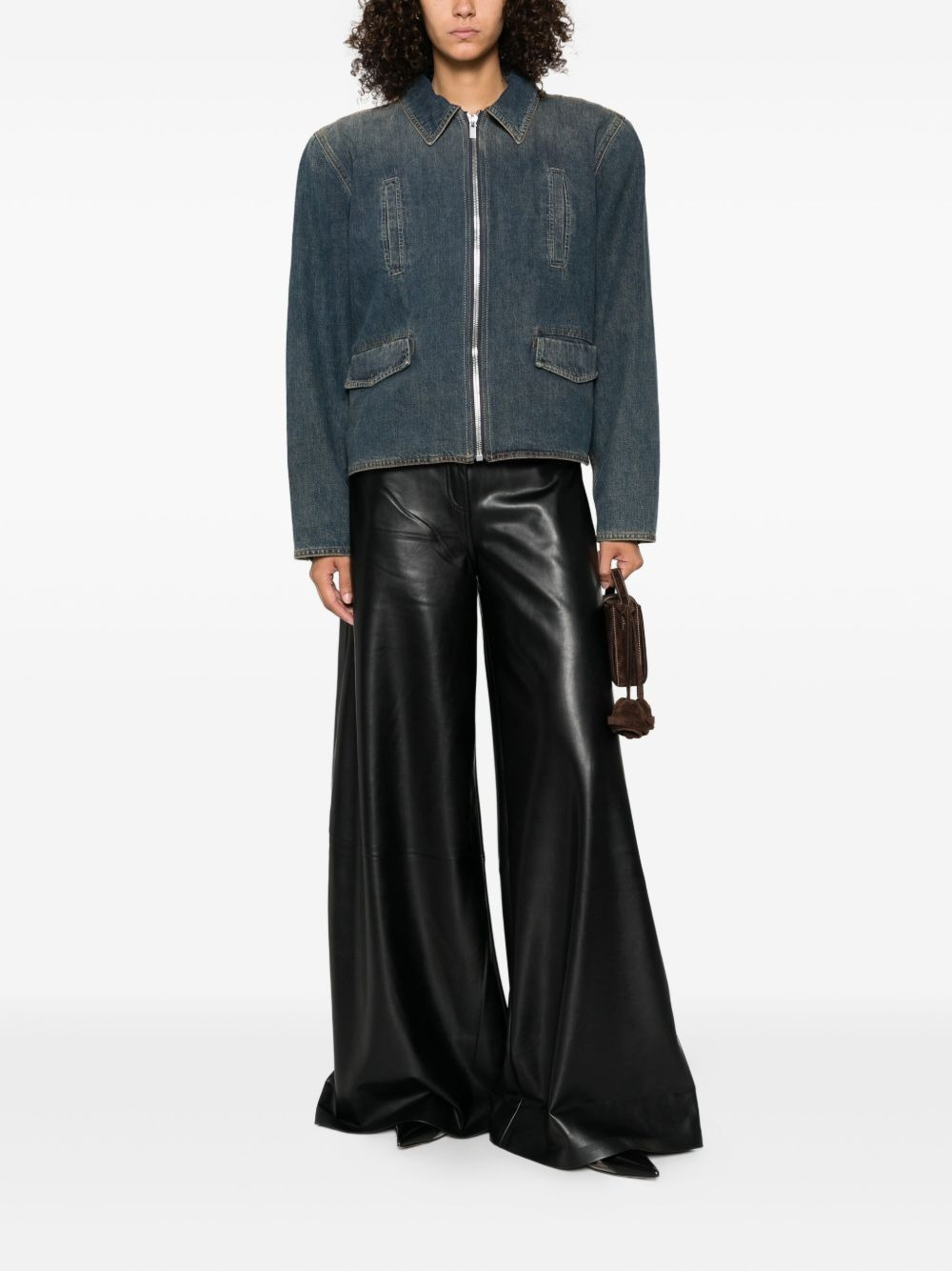 denim jacket - 2