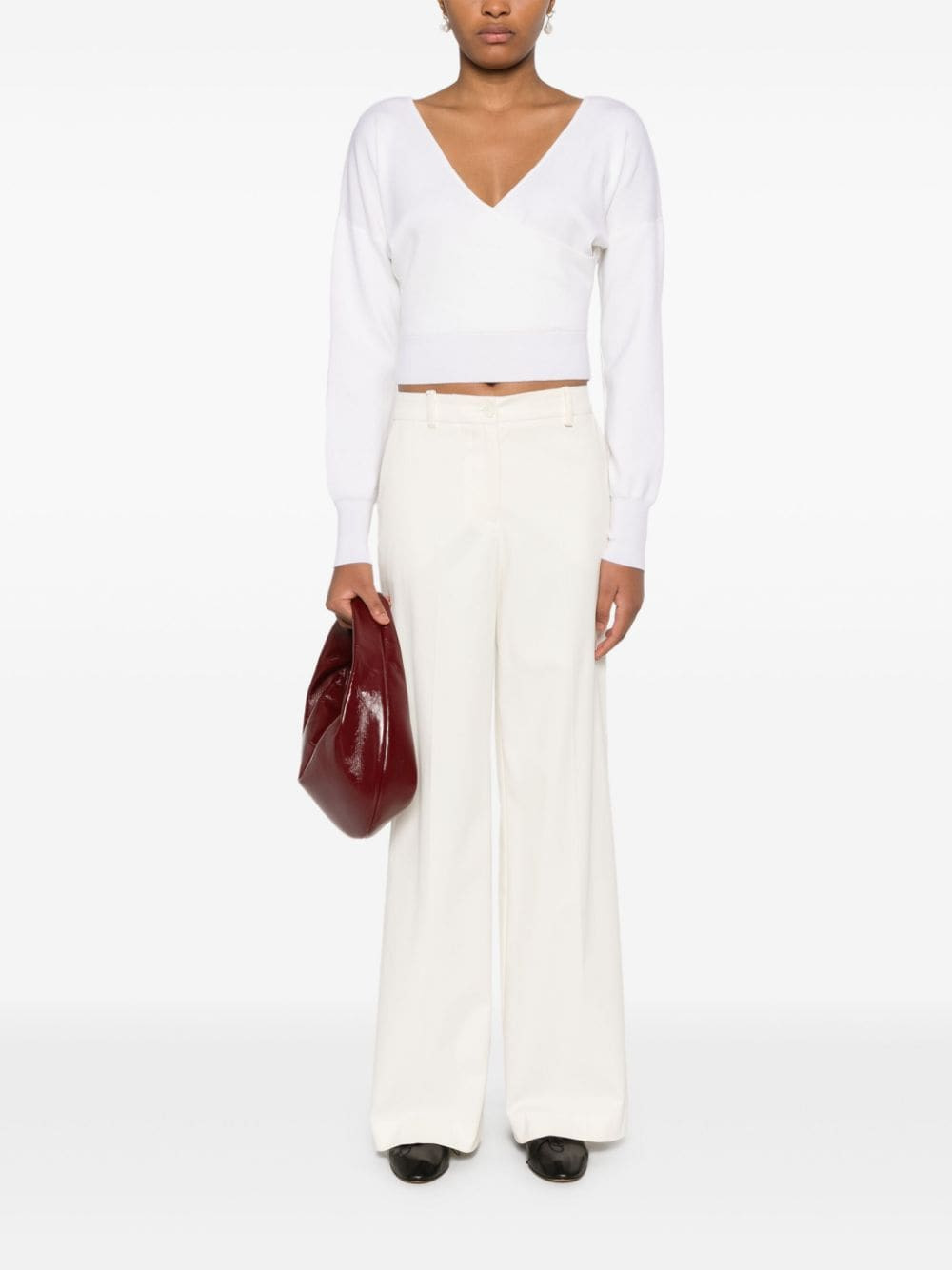 Parosh - Parosh Trousers - 3
