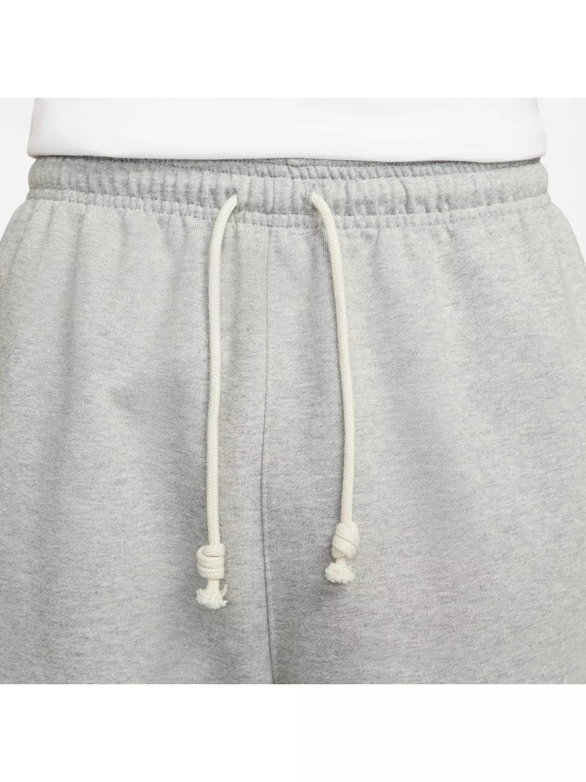 Men's Dri-Fit 8" French Terry Standard Issue Basketball Shorts - 3